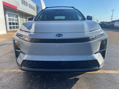 2026 Toyota C-HR SE