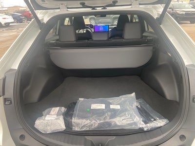 2026 Toyota bZ XLE Plus