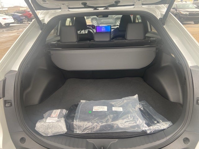 2026 Toyota bZ XLE Plus