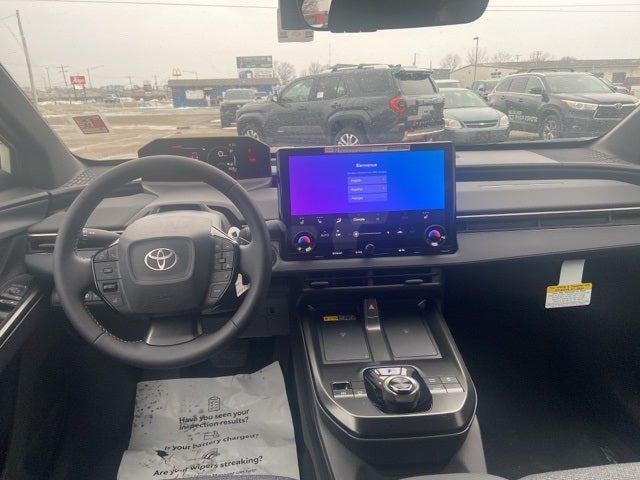 2026 Toyota bZ XLE Plus