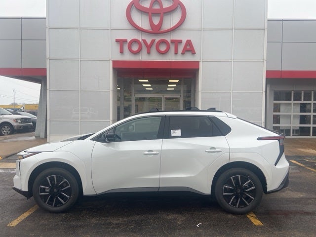 2026 Toyota bZ XLE Plus