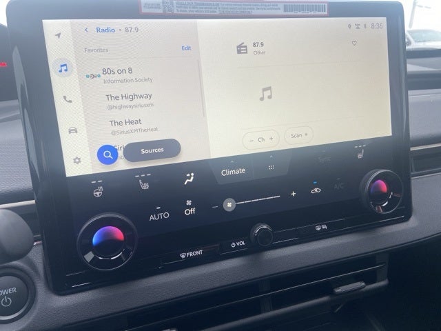 2026 Toyota bZ XLE Plus