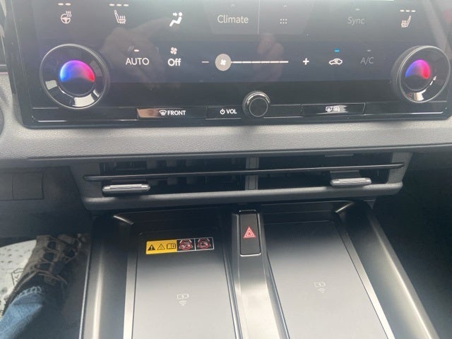 2026 Toyota bZ XLE Plus