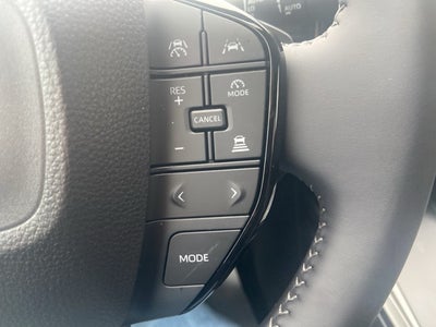 2026 Toyota bZ XLE Plus