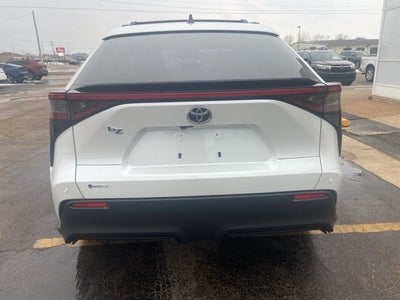2026 Toyota bZ XLE Plus