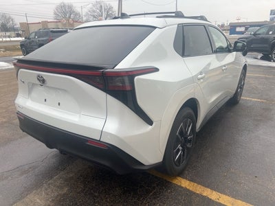 2026 Toyota bZ XLE Plus