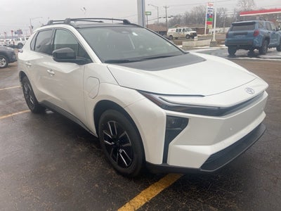 2026 Toyota bZ XLE Plus