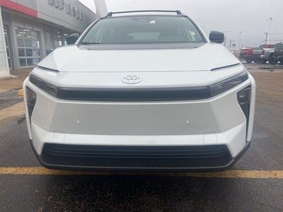 2026 Toyota bZ XLE Plus