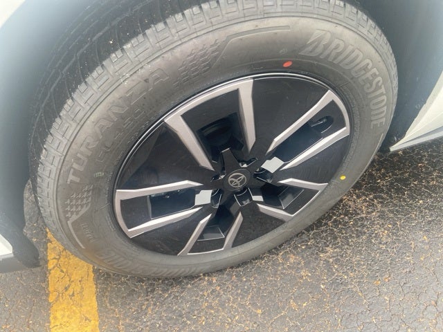 2026 Toyota bZ XLE Plus