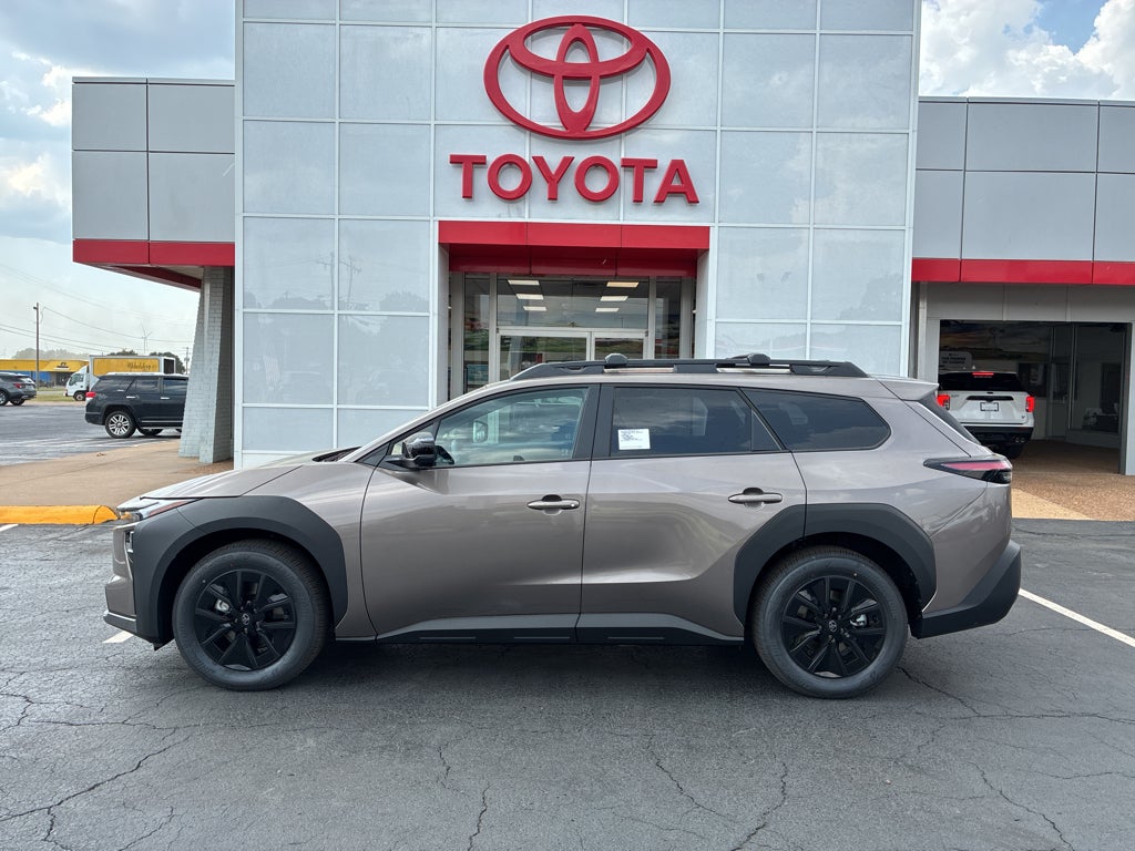 2026 Toyota bZ Woodland Premium