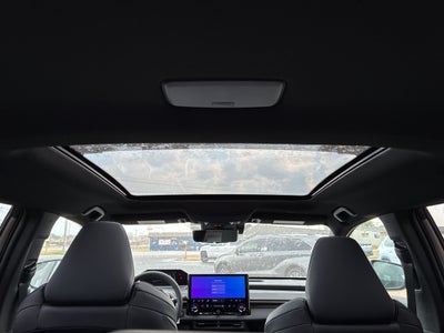2026 Toyota bZ Woodland Premium