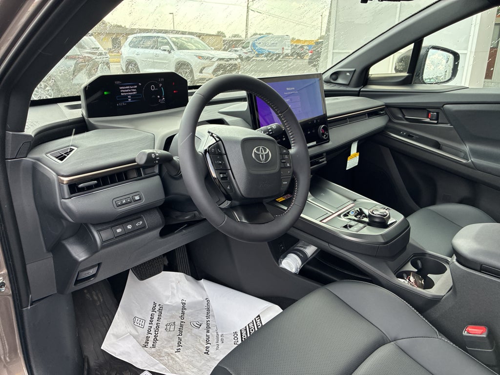 2026 Toyota bZ Woodland Premium