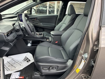 2026 Toyota bZ Woodland Premium