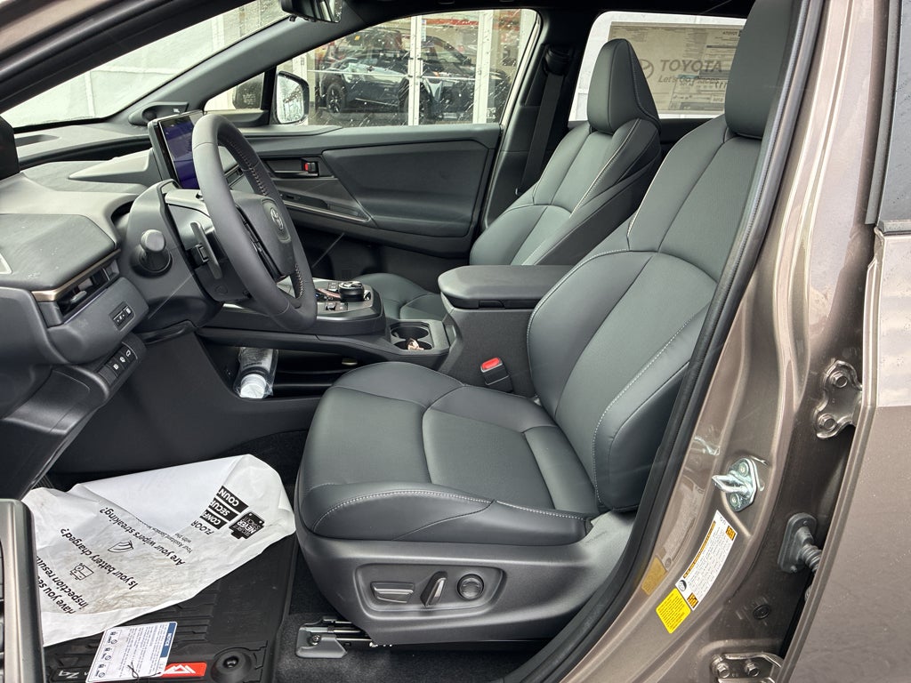 2026 Toyota bZ Woodland Premium