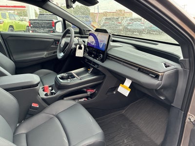 2026 Toyota bZ Woodland Premium