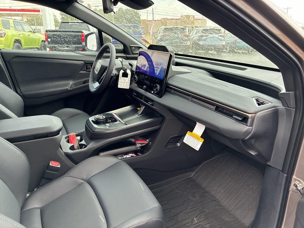2026 Toyota bZ Woodland Premium
