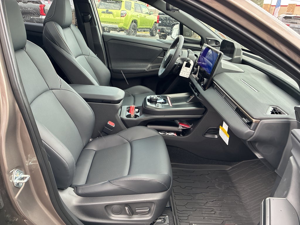 2026 Toyota bZ Woodland Premium
