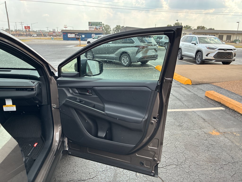 2026 Toyota bZ Woodland Premium