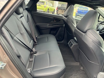 2026 Toyota bZ Woodland Premium