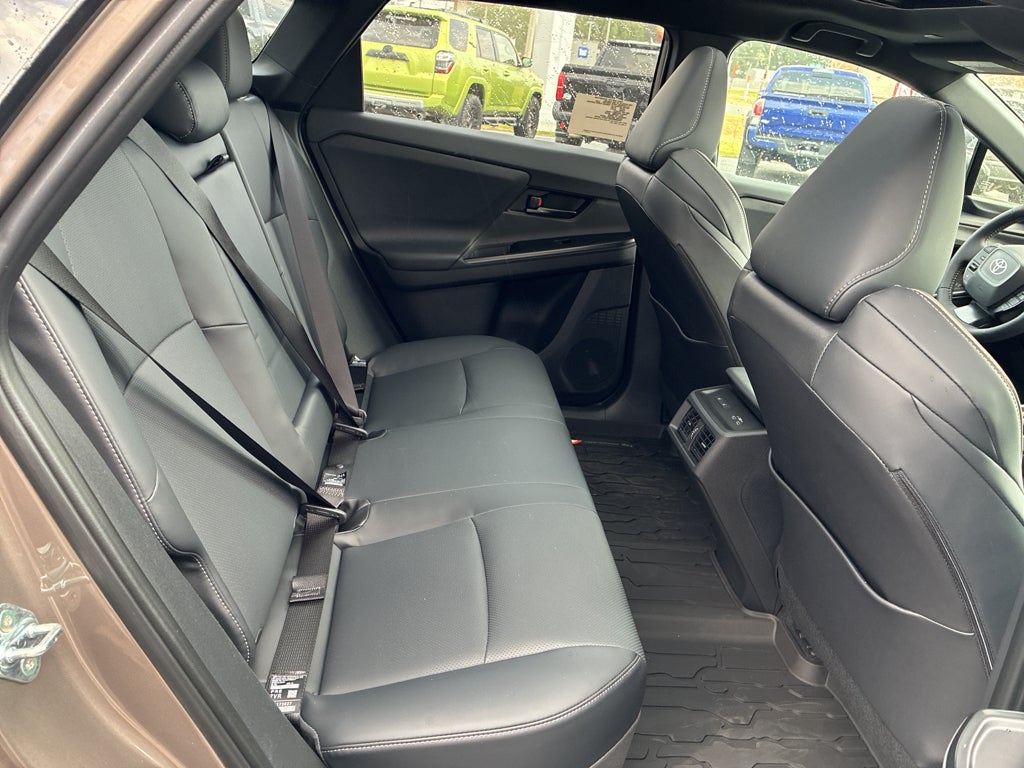 2026 Toyota bZ Woodland Premium