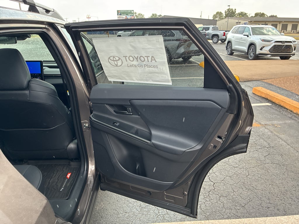 2026 Toyota bZ Woodland Premium