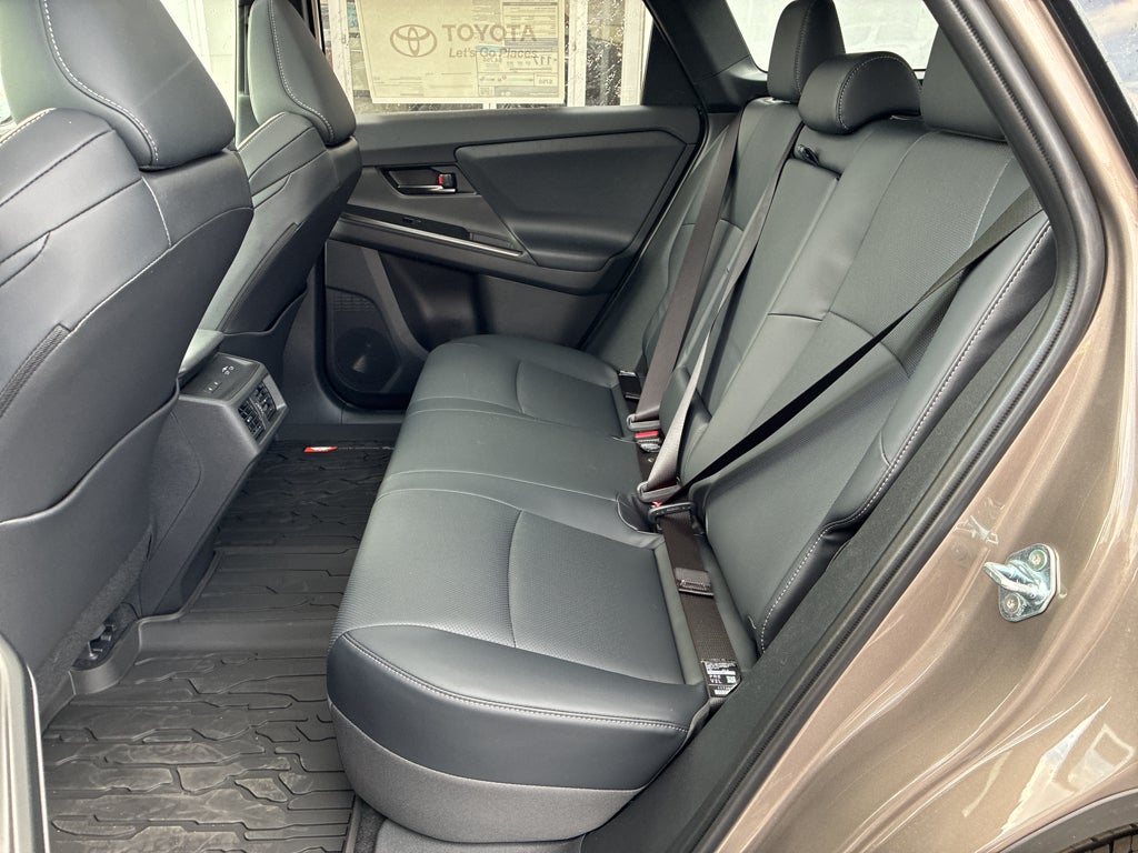 2026 Toyota bZ Woodland Premium