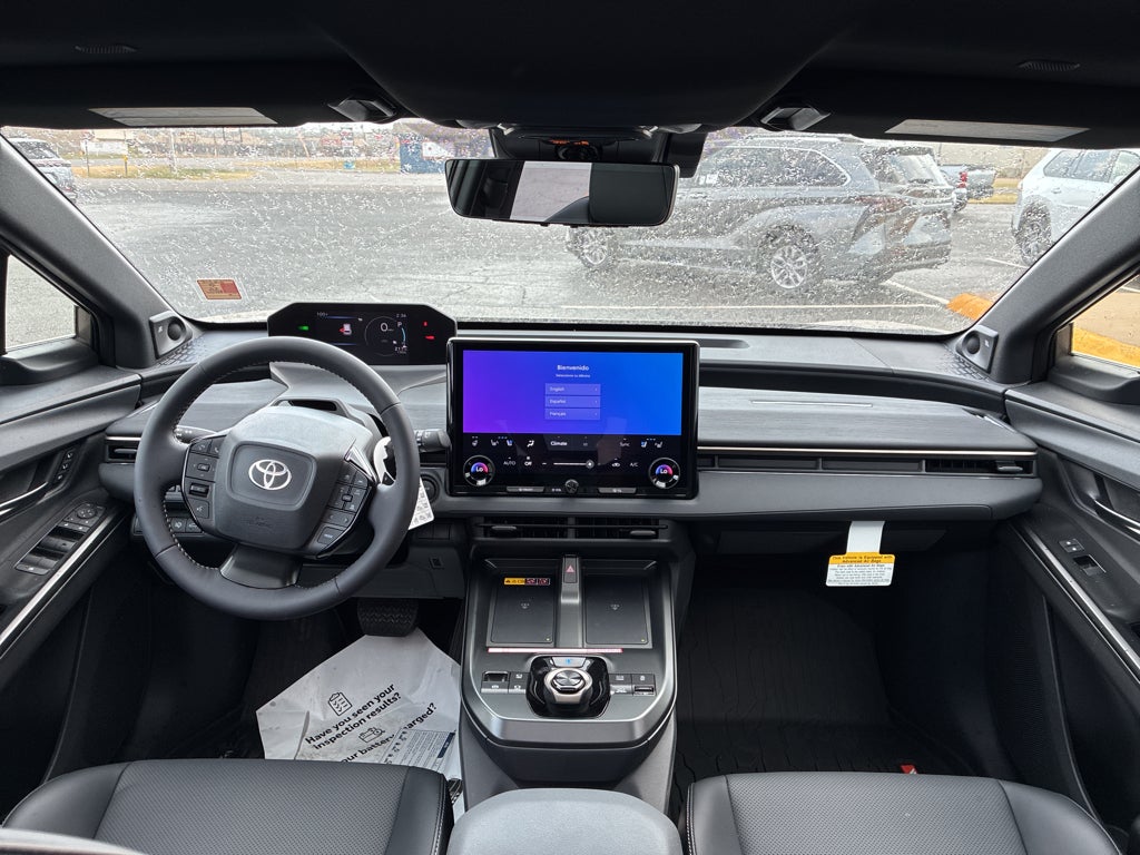 2026 Toyota bZ Woodland Premium