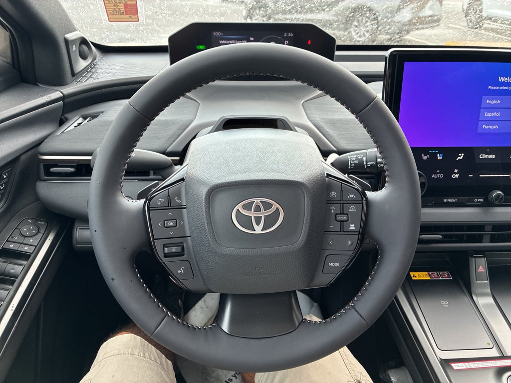 2026 Toyota bZ Woodland Premium
