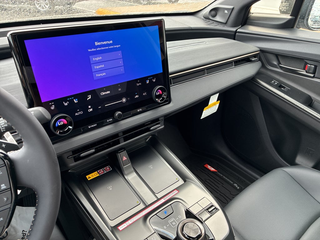 2026 Toyota bZ Woodland Premium