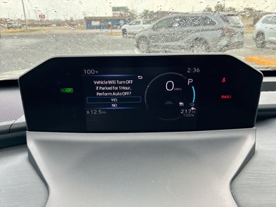 2026 Toyota bZ Woodland Premium