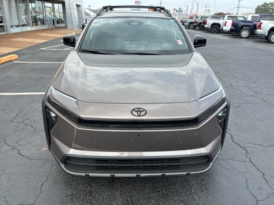 2026 Toyota bZ Woodland Premium