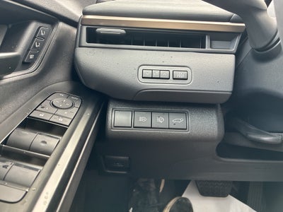 2026 Toyota bZ Woodland Premium