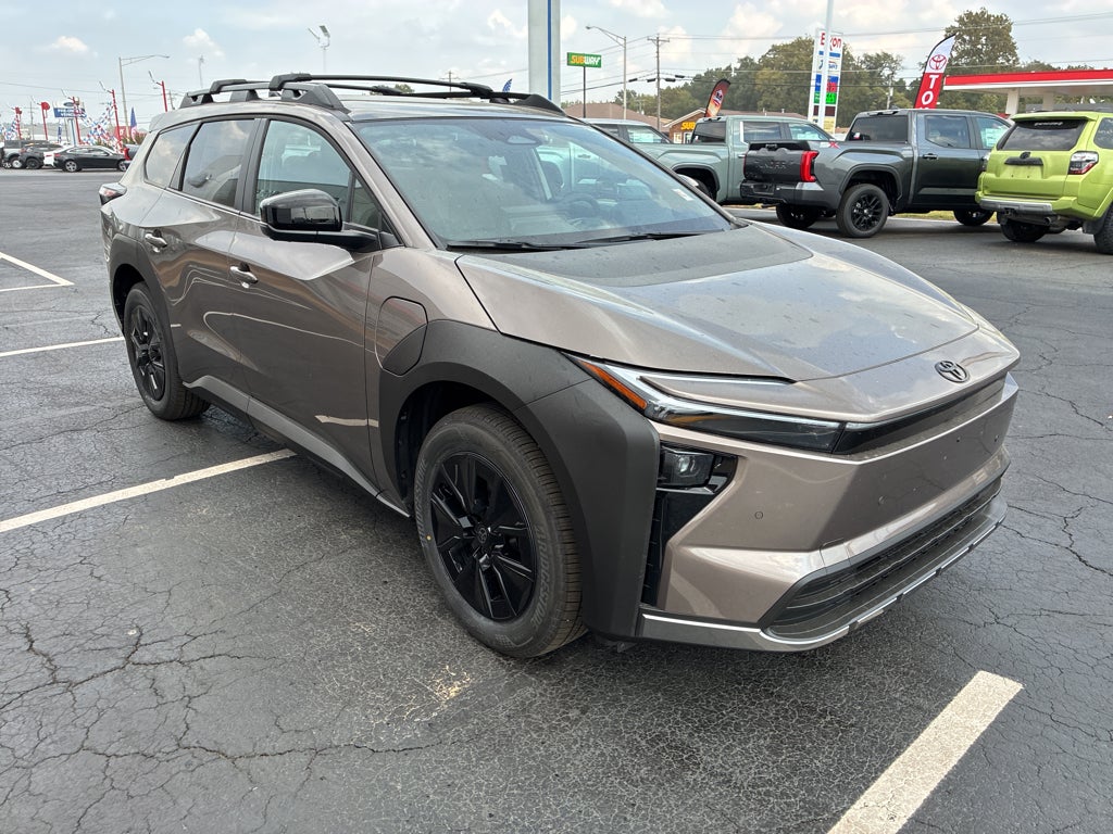 2026 Toyota bZ Woodland Premium