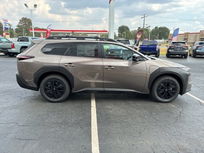 2026 Toyota bZ Woodland Premium