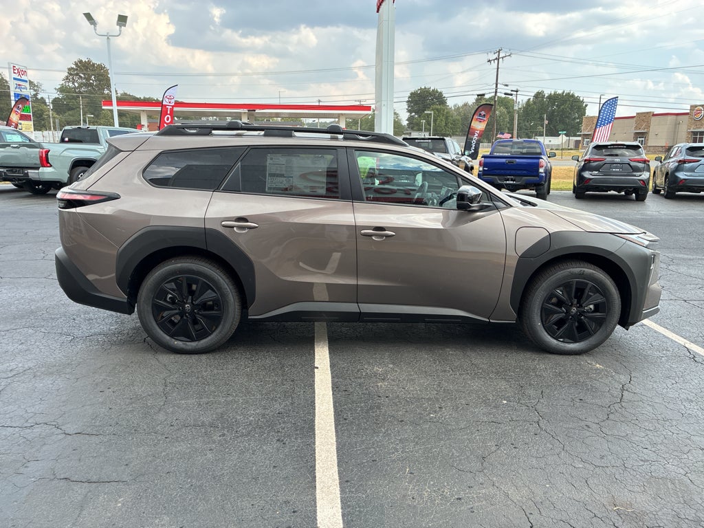 2026 Toyota bZ Woodland Premium