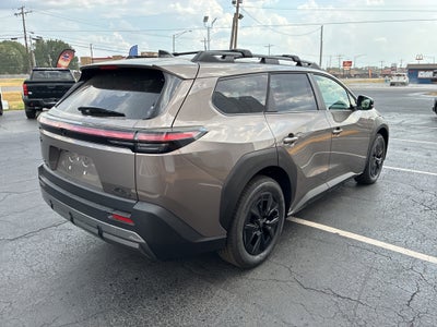 2026 Toyota bZ Woodland Premium