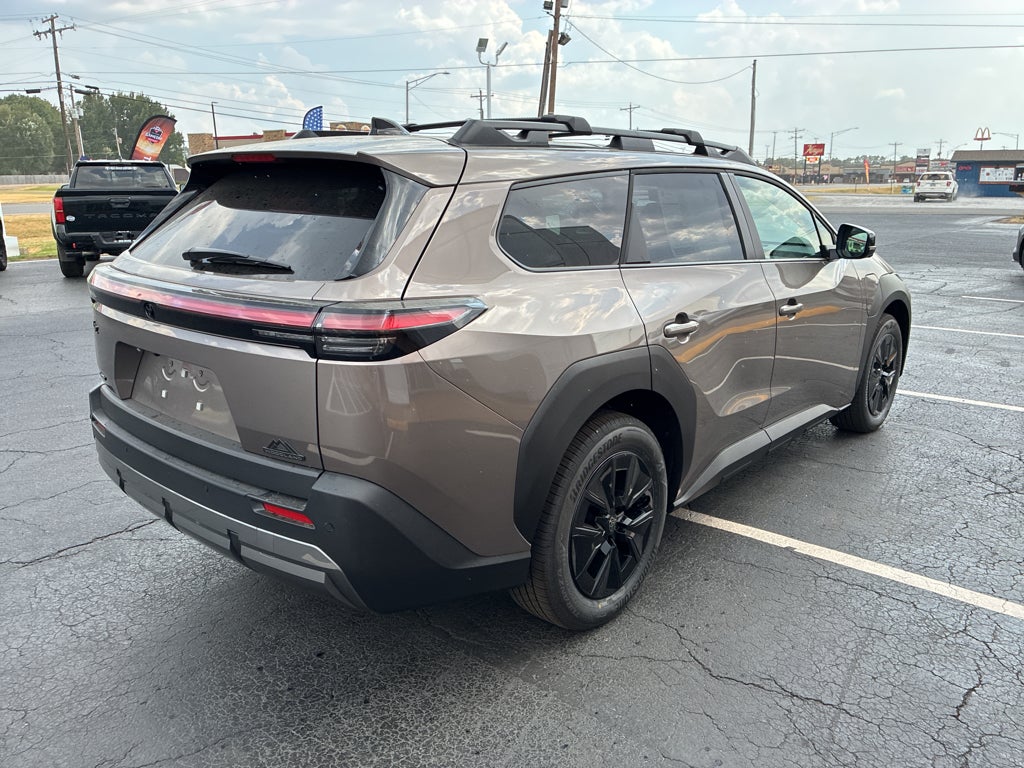 2026 Toyota bZ Woodland Premium
