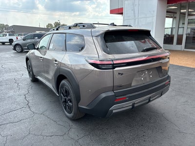 2026 Toyota bZ Woodland Premium