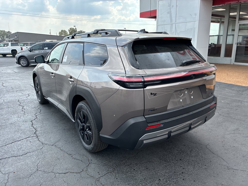 2026 Toyota bZ Woodland Premium