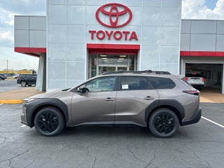 2026 Toyota bZ Woodland Premium