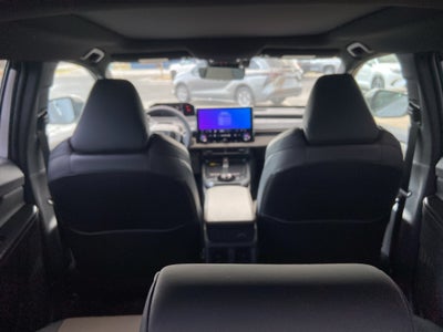 2026 Toyota bZ Woodland Premium