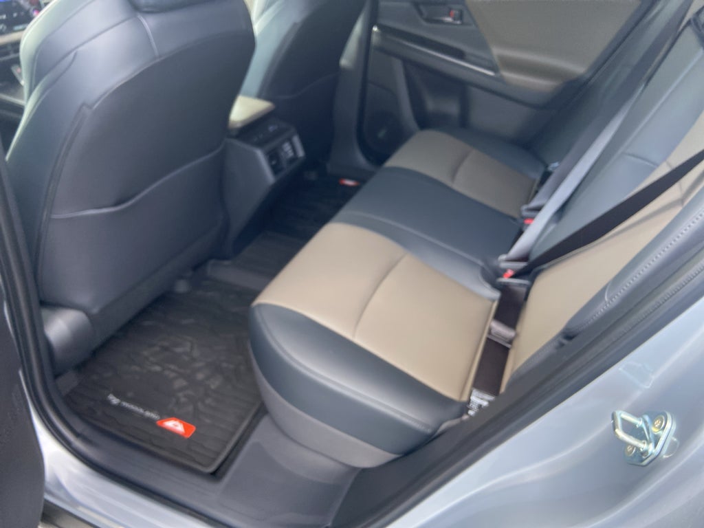 2026 Toyota bZ Woodland Premium