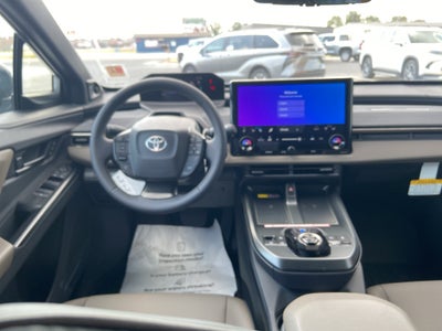 2026 Toyota bZ Woodland Premium