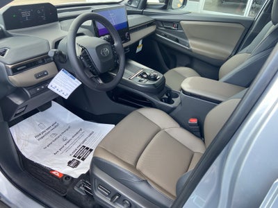 2026 Toyota bZ Woodland Premium
