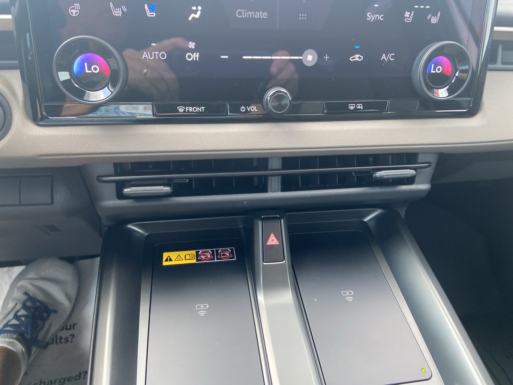 2026 Toyota bZ Woodland Premium