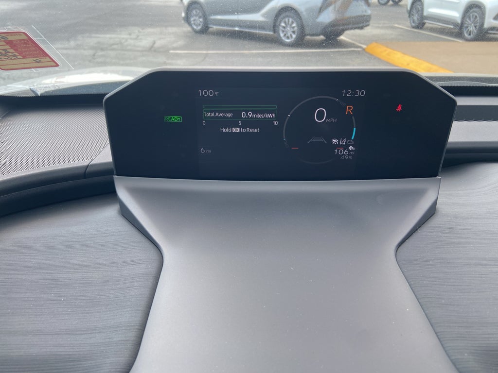 2026 Toyota bZ Woodland Premium