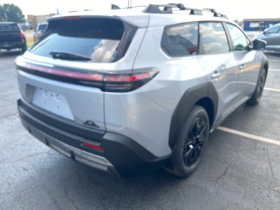 2026 Toyota bZ Woodland Premium