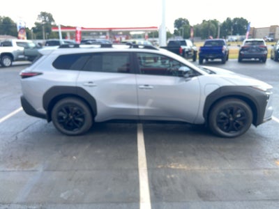 2026 Toyota bZ Woodland Premium
