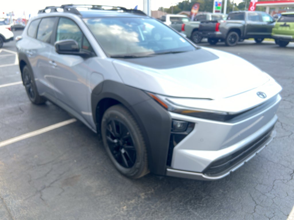2026 Toyota bZ Woodland Premium
