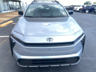 2026 Toyota bZ Woodland Premium